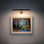 Wireless LED Picture Light | Compact, Stylish & Incredibly Useful — An Everyday Home Must-Have