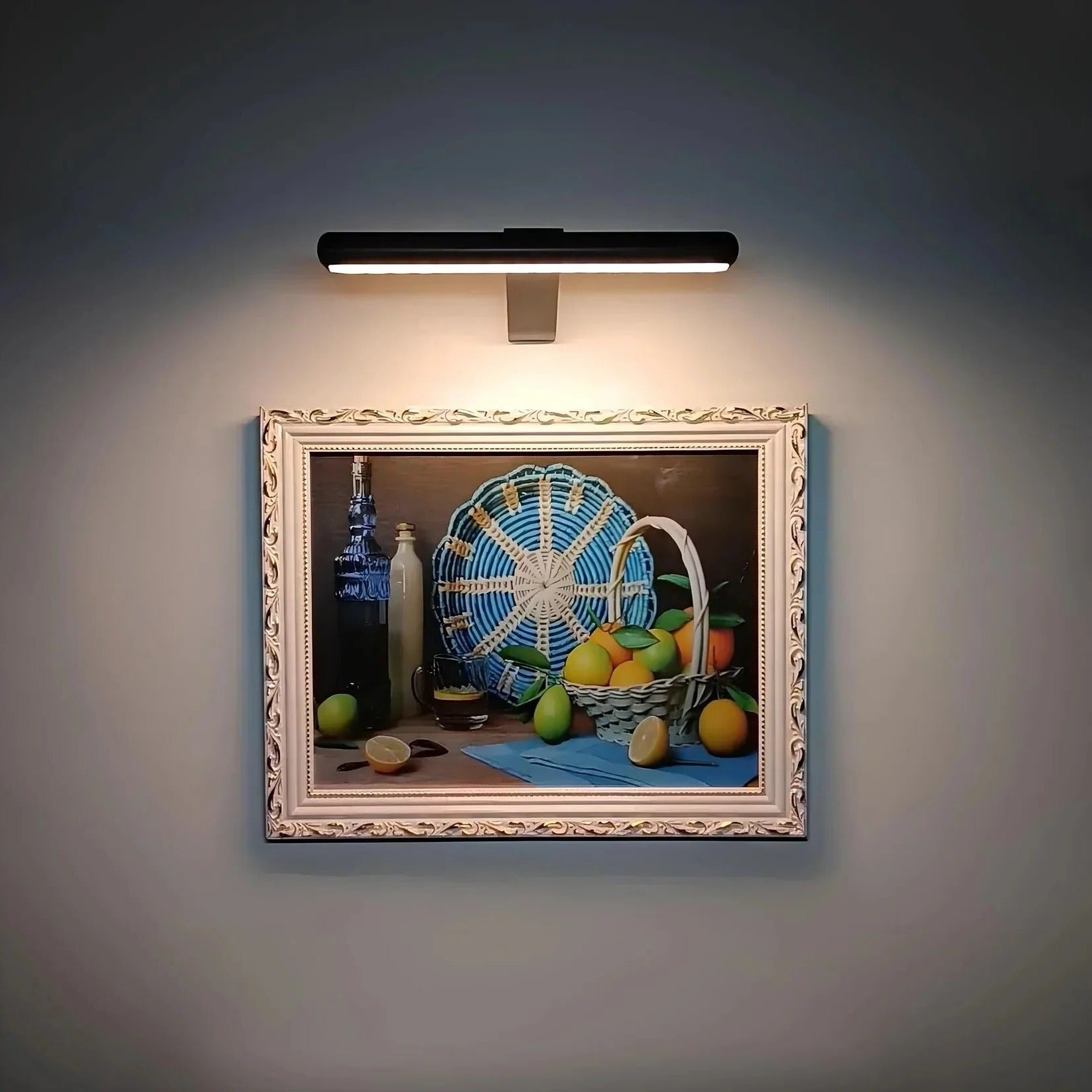 Wireless LED Picture Light | Compact, Stylish & Incredibly Useful — An Everyday Home Must-Have