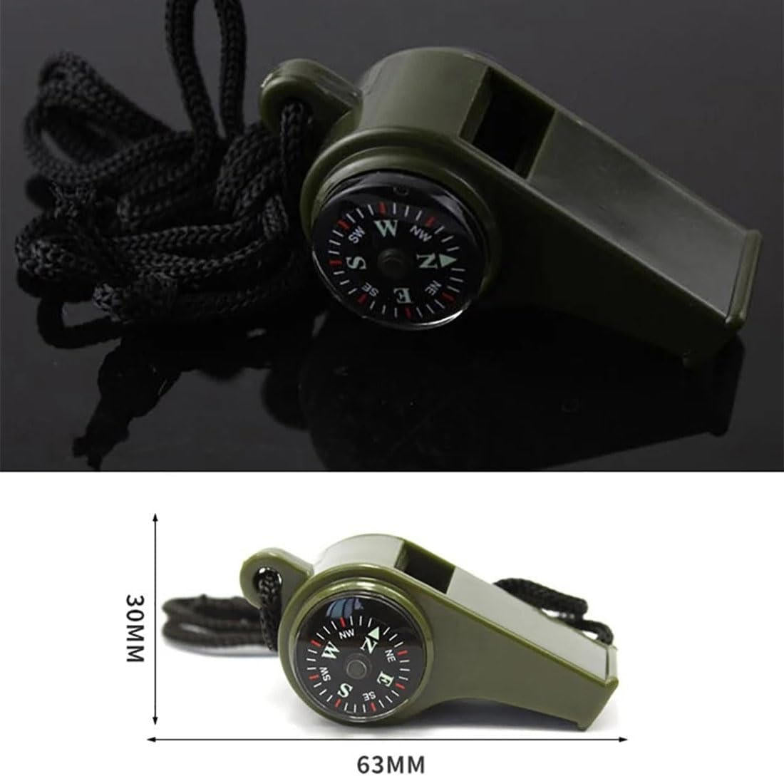 Loudest Emergency Whistle | From Park Walks to Wild Camping — Outdoor Equipment You Can Trust