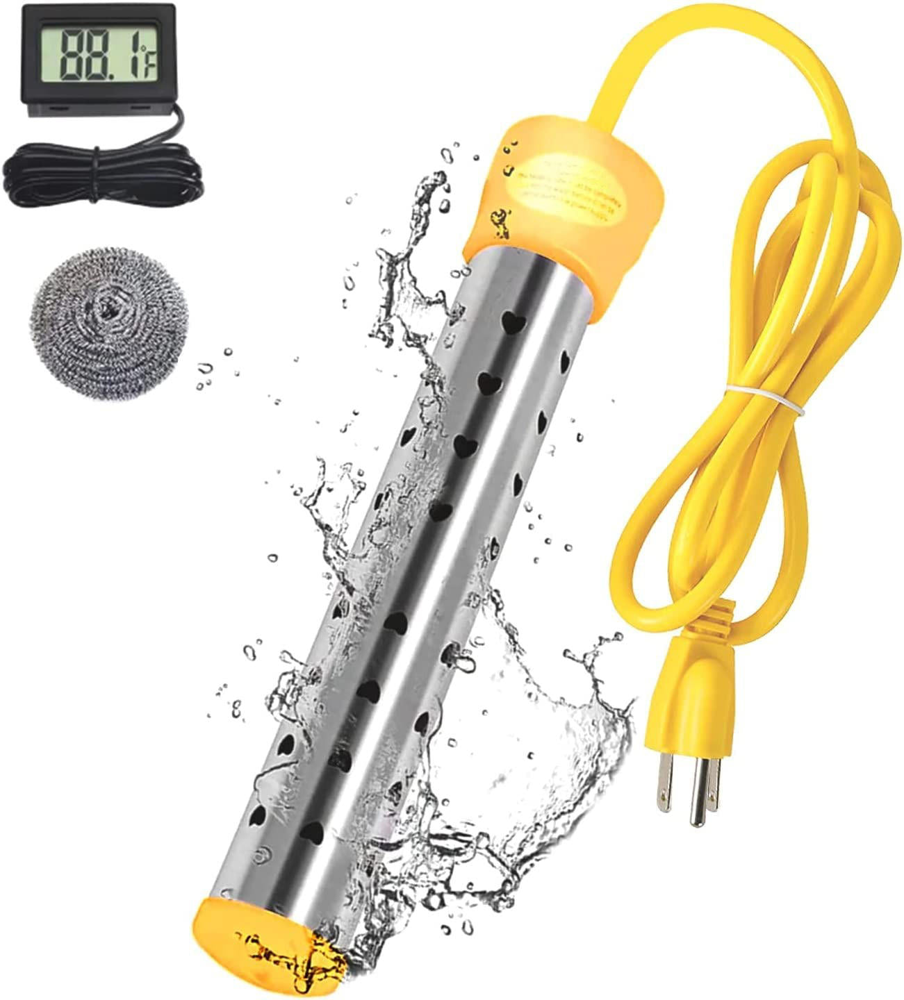 Immersion Water Heater | The Smart Choice for Quality, Reliability & Long-Lasting Performance