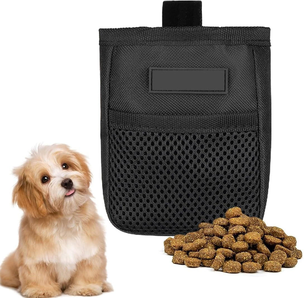 Dog Treat Pouch | Vet-Approved Pet Essential for Comfort, Safety & Wellbeing