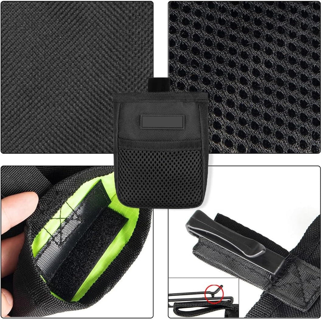 Dog Treat Pouch | Vet-Approved Pet Essential for Comfort, Safety & Wellbeing