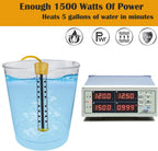 Immersion Water Heater | The Smart Choice for Quality, Reliability & Long-Lasting Performance