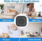 Wireless Mini Security Camera | Smart, Proven Protection for Your Home, Business & Peace of Mind