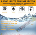 Immersion Water Heater | The Smart Choice for Quality, Reliability & Long-Lasting Performance