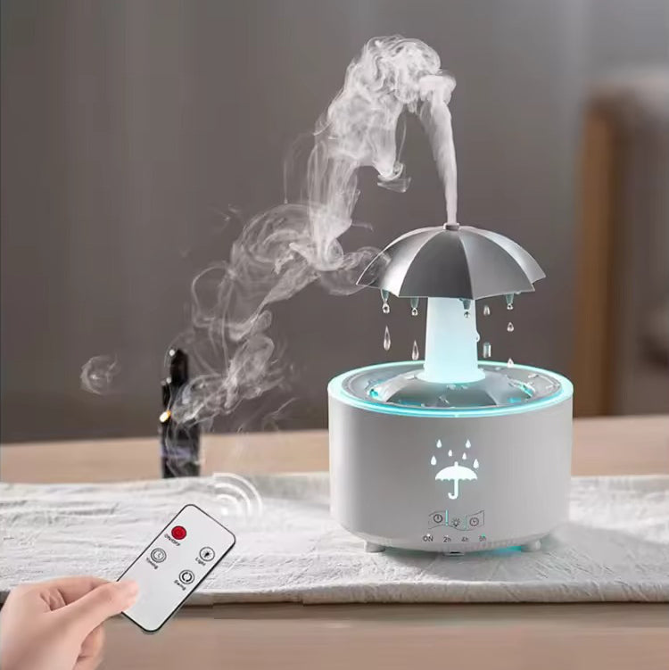 Aroma Essential Oil Diffuser | Upgrade Your Home with This Thoughtfully Designed Everyday Essential