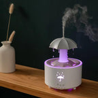 Aroma Essential Oil Diffuser | Upgrade Your Home with This Thoughtfully Designed Everyday Essential