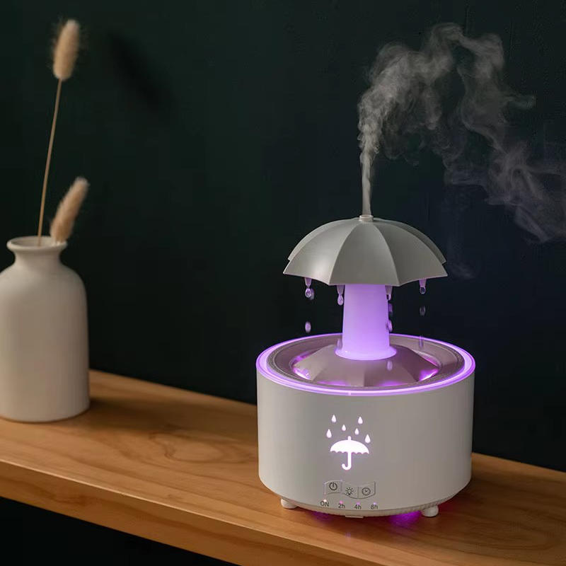 Aroma Essential Oil Diffuser | Upgrade Your Home with This Thoughtfully Designed Everyday Essential