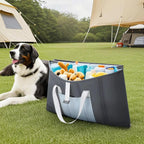 Dog Bag for Travel | Vet-Approved Pet Essential for Comfort, Safety & Wellbeing