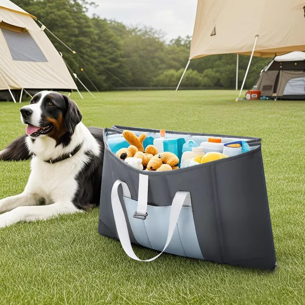 Dog Bag for Travel | Vet-Approved Pet Essential for Comfort, Safety & Wellbeing