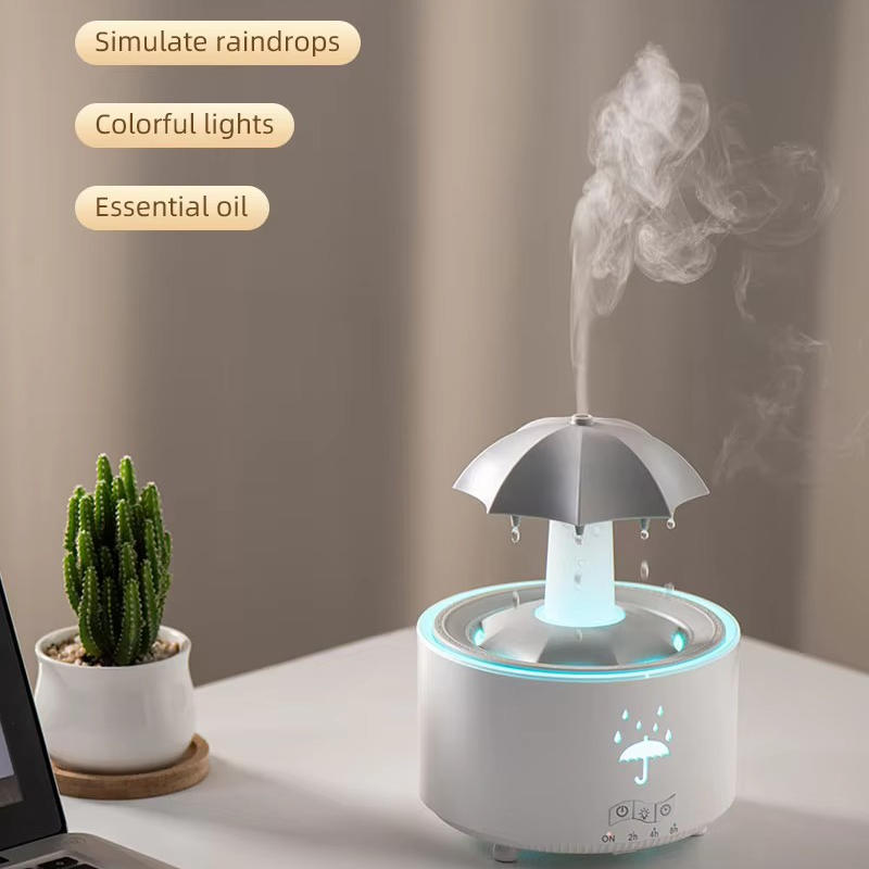 Aroma Essential Oil Diffuser | Upgrade Your Home with This Thoughtfully Designed Everyday Essential