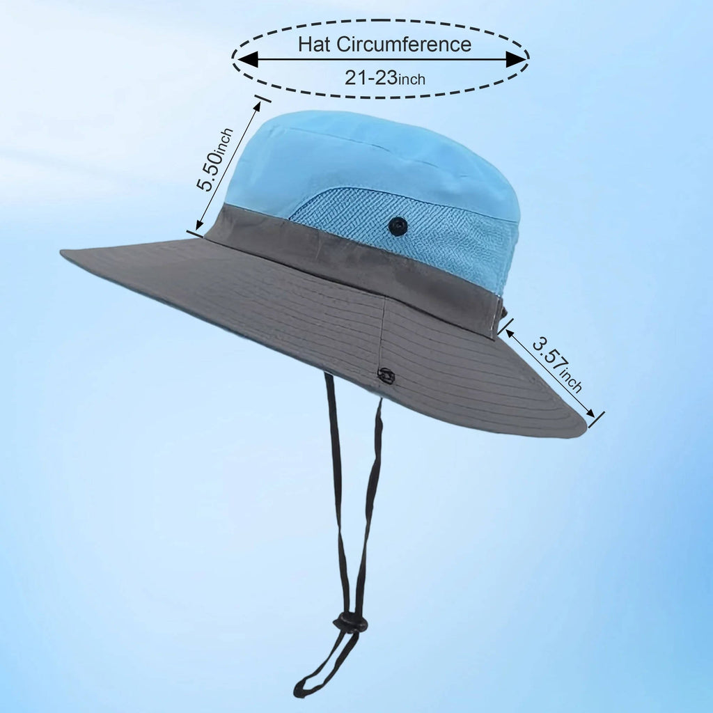 UV Protection Foldable Sun Hat | Stylish & Versatile Accessory to Complete Any Look, Any Occasion