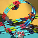 Anti Gravity Race Track for Kids | Screen-Free Play for Developing Minds — Kids Absolutely Love It