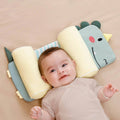 Adjustable Newborn Baby Head Pillow | Parent-Trusted Baby Essential — Comfort, Safety & Peace of Mind