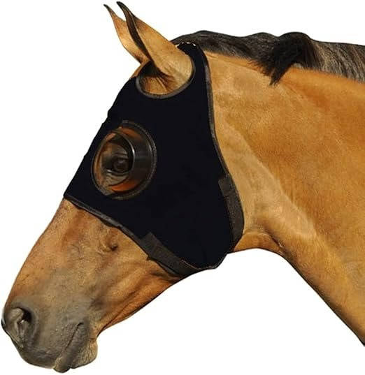 Blinders For Horse | Vet-Approved Pet Essential for Comfort, Safety & Wellbeing