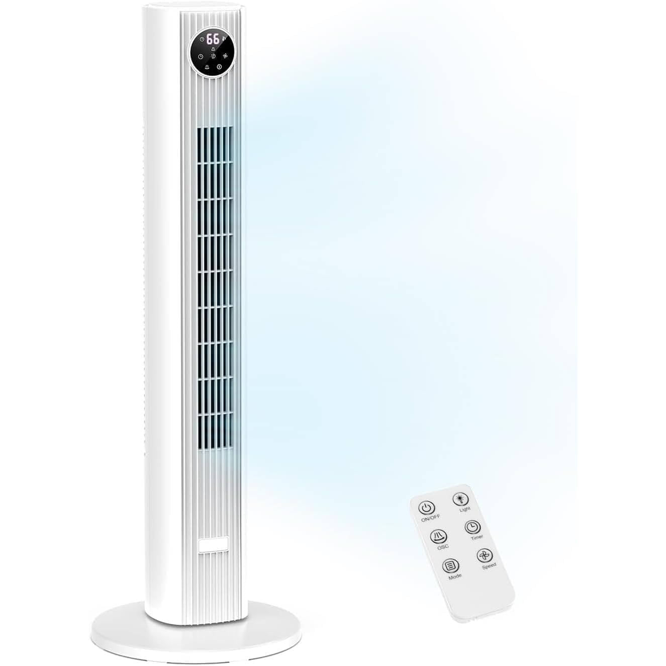 Portable Air Conditioner and Room Cooler | Windowless Freestanding AC Unit for Bedroom and Apartment
