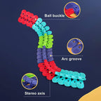 Anti Gravity Race Track for Kids | Screen-Free Play for Developing Minds — Kids Absolutely Love It