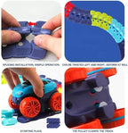 Anti Gravity Race Track for Kids | Screen-Free Play for Developing Minds — Kids Absolutely Love It