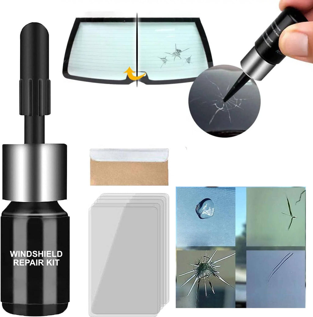 Windshield Repair Kit | Upgrade Your Home with This Thoughtfully Designed Everyday Essential