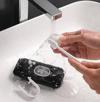 Automatic Toothpaste Dispenser Wall Mounted | Effortlessly Functional Home Essential for Clean, Organised Living