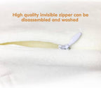 Newborn Side Sleeper Wedge | Parent-Trusted Baby Essential — Comfort, Safety & Peace of Mind