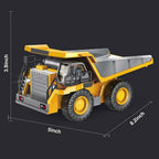 4WD Remote Control Excavator Bulldozer Dump | Compact, Stylish & Incredibly Useful — An Everyday Home Must-Have
