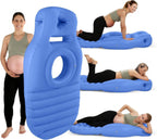 Pregnancy Pillow to Lay on Stomach | Practical, Beautiful & Built to Last — The Smart Choice for Any Home