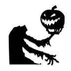Scary Halloween Window Decorations | Some Decorations Are Just Décor — This One Becomes Part of Your Tradition