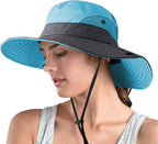 UV Protection Foldable Sun Hat | Stylish & Versatile Accessory to Complete Any Look, Any Occasion