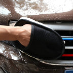 Microfiber Car Cleaning Cloth | Style and Practicality Finally Together — The Modern Home Essential
