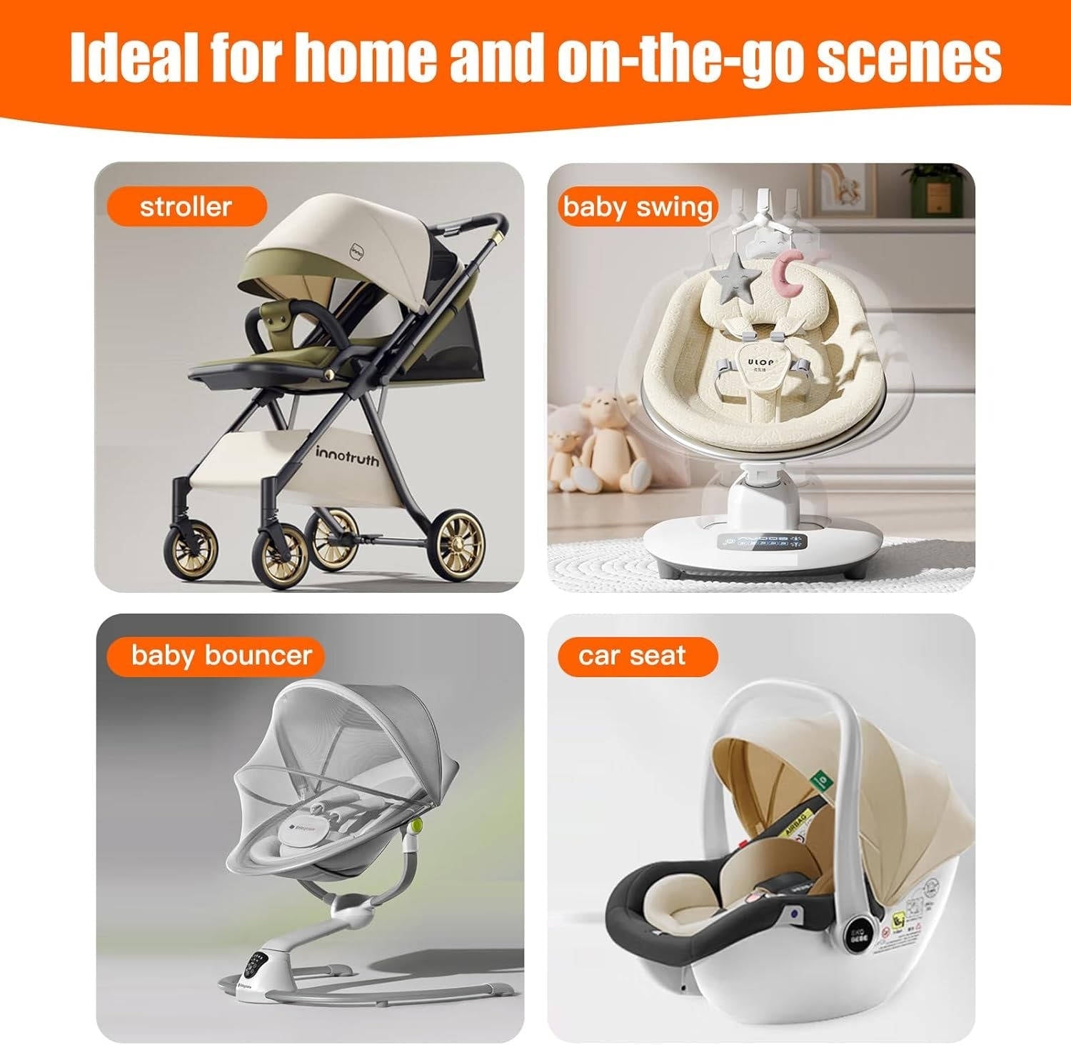 Baby Pillow For Flat Head | Must-Have Baby Accessory Loved by Parents Around the World