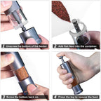 Mini Fish Feeder Aquarium | Vet-Approved Pet Essential for Comfort, Safety & Wellbeing