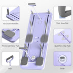 Portable Pilates Reformer Pilate Board | Train Harder, Recover Faster — Premium Fitness Equipment for Home Use