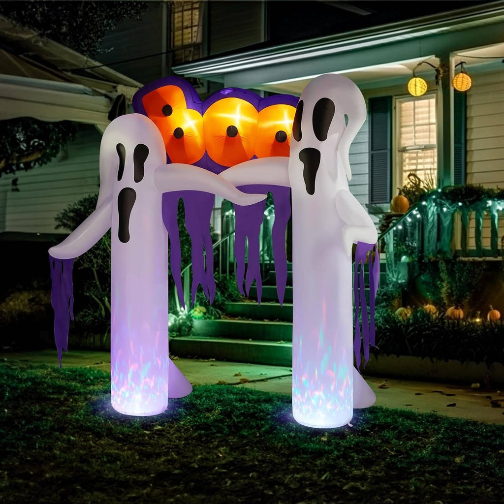 Large Outdoor Halloween Decorations | Festive, Charming & Built to Create Magical, Lasting Seasonal Memories