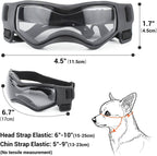 Dog Goggles | Vet-Approved Pet Essential for Comfort, Safety & Wellbeing