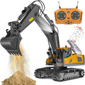 4WD Remote Control Excavator Bulldozer Dump | Compact, Stylish & Incredibly Useful — An Everyday Home Must-Have
