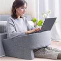 Reading Pillow For Bed | Upgrade Your Home with This Thoughtfully Designed Everyday Essential