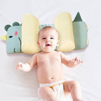 Adjustable Newborn Baby Head Pillow | Parent-Trusted Baby Essential — Comfort, Safety & Peace of Mind