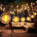 LED Outdoor String Lights | The Tech Upgrade You Didn't Know You Needed — Until You Try It