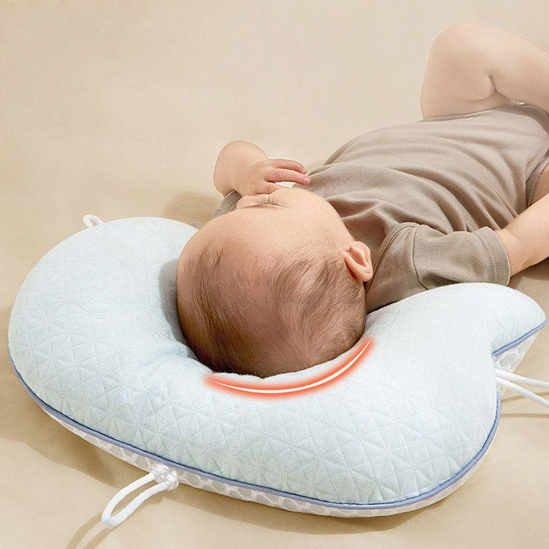 Baby Pillow For Flat Head | Must-Have Baby Accessory Loved by Parents Around the World