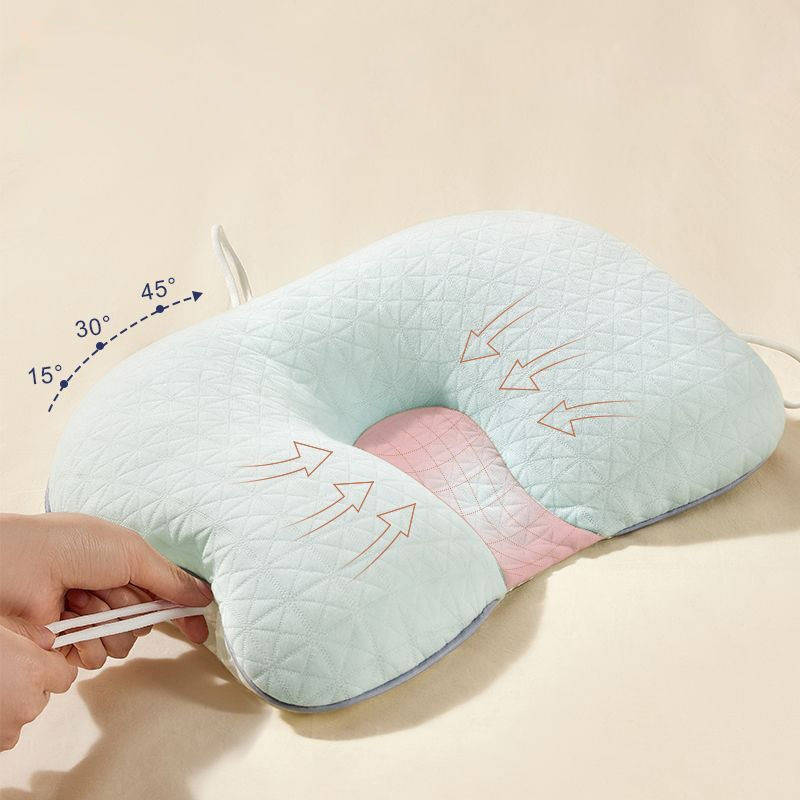 Baby Pillow For Flat Head | Must-Have Baby Accessory Loved by Parents Around the World