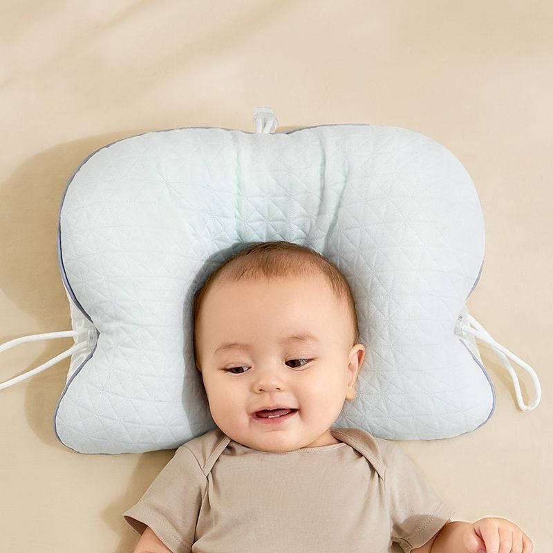 Baby Pillow For Flat Head | Must-Have Baby Accessory Loved by Parents Around the World