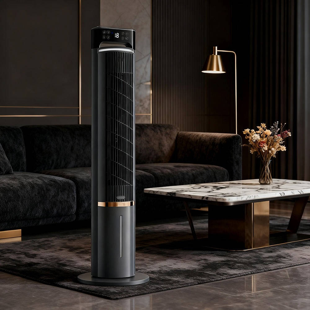 Portable Smart Air Conditioner for Bedroom | Quiet Windowless AC Unit for Sleep and Home Use