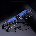 Smart German Progressive Glasses — Multifocal Intelligent Reading & Distance Eyewear | Effortlessly Functional Home Essential for Clean, Organised Living