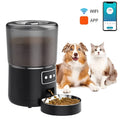 Automatic Smart Pet Feeder For Cats Dogs | Premium Pet Care — Safe, Durable & Trusted by Pet Owners Everywhere