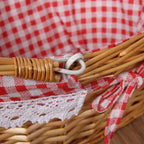 Wicker Picnic Baskets | Practical, Beautiful & Built to Last — The Smart Choice for Any Home