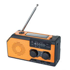 Solar Hand Crank Emergency Radio | Make Your Garden Beautiful, Functional & the Envy of the Neighbourhood