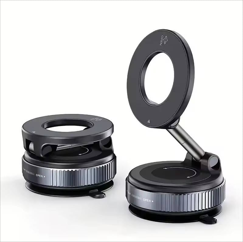360° Adjustable Magnetic Phone Holder | High-Performance Tech Built for Modern, Busy, On-the-Go Lifestyles