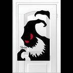 Scary Halloween Window Decorations | Some Decorations Are Just Décor — This One Becomes Part of Your Tradition