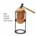 Firewood Splitter | Easy-Care Garden Essential That Transforms Any Outdoor Space